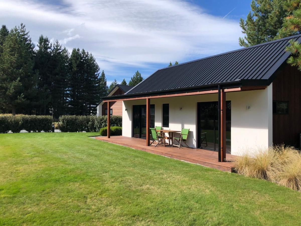 Twizel - Arohanui Cottage Extérieur photo