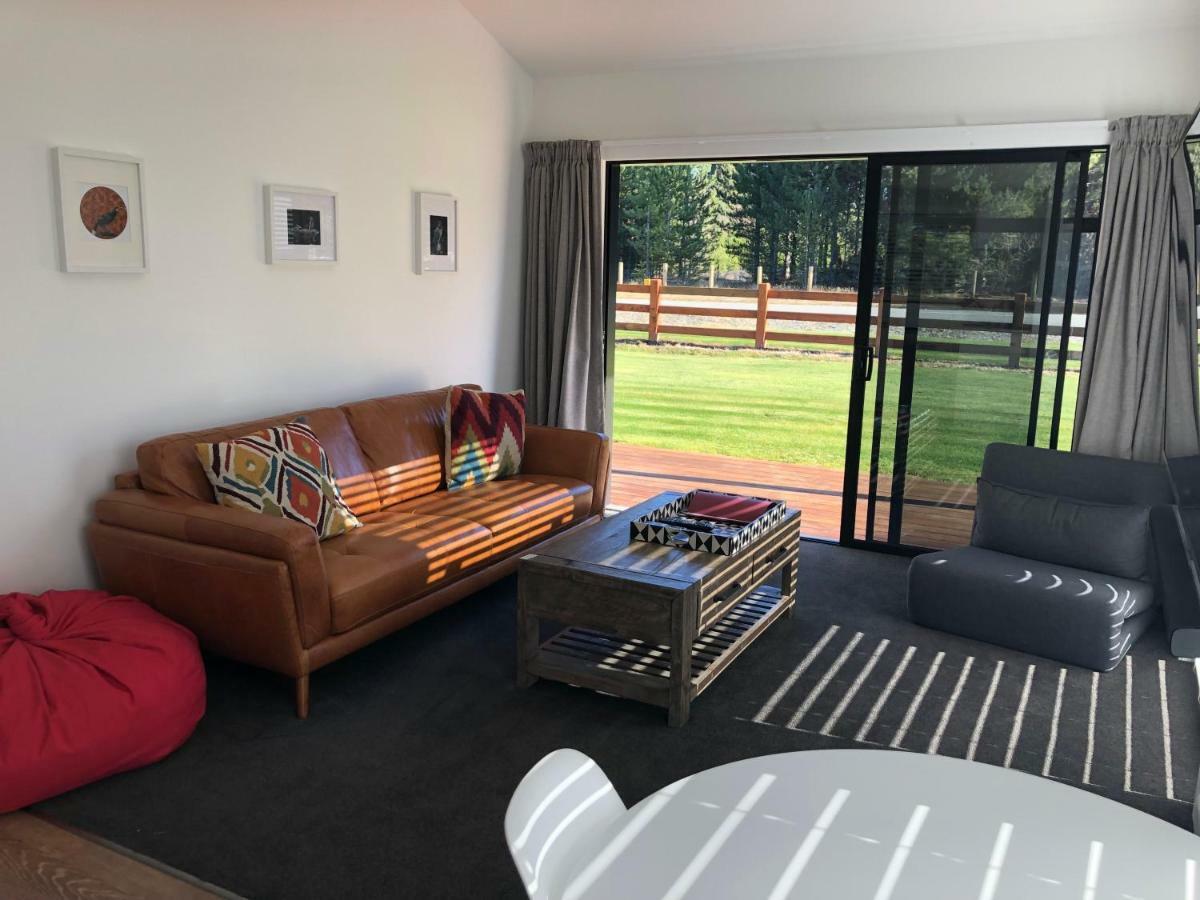 Twizel - Arohanui Cottage Extérieur photo